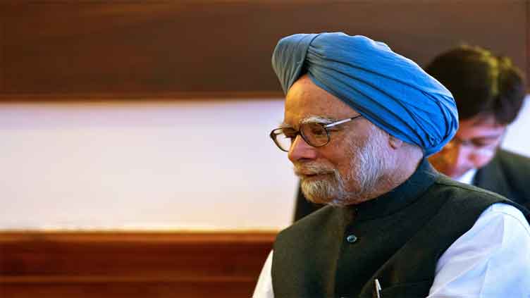 Former Indian PM Manmohan Singh dies aged 92