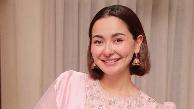 Hania Aamir explains her sudden departure from Dallas event