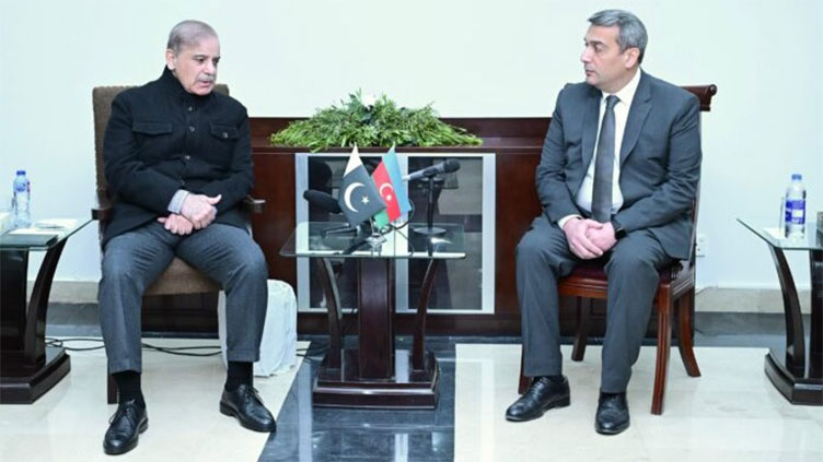 PM condoles with Azeri ambassador over loss of lives in airplane crash