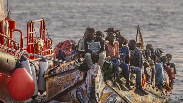 Record number of migrants lost at sea bound for Spain in 2024: NGO