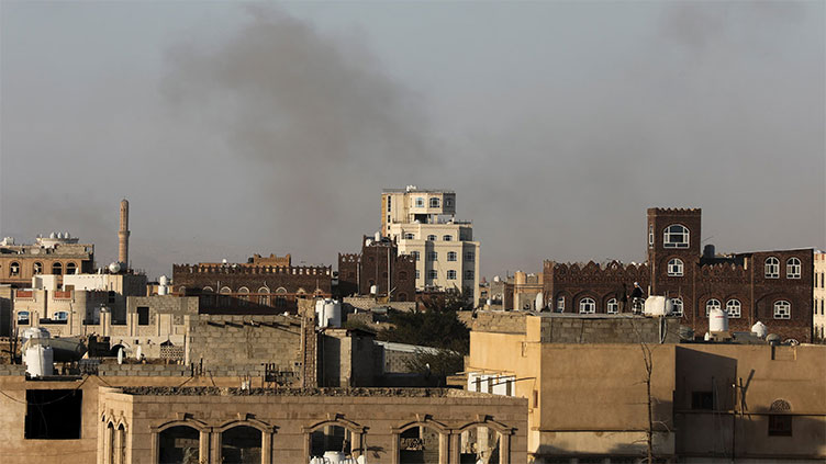 Israel strikes Houthi targets in Yemen, killing six