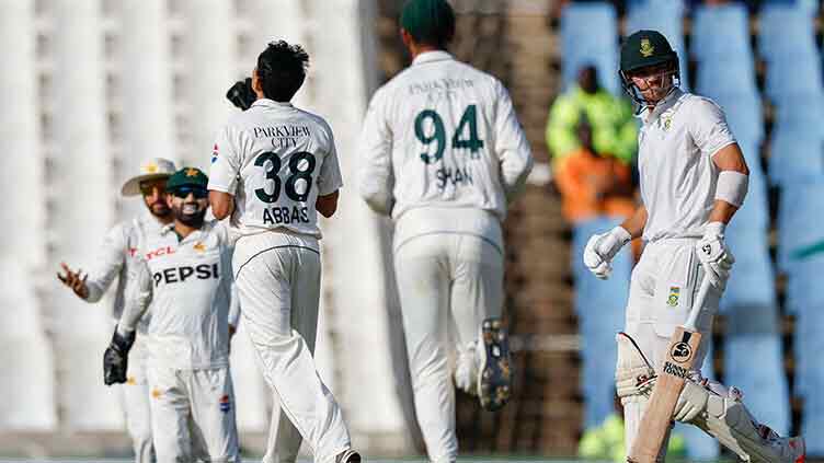 First Test, Day 2: South Africa to resume innings at 82 for three