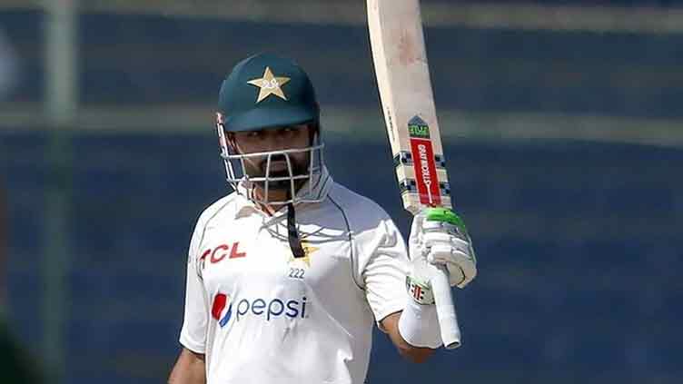 Babar Azam achieves another Test milestone