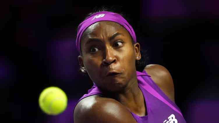 Gauff says she skipped Auckland for better level of competition at United Cup