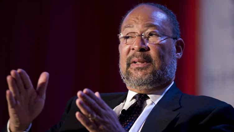 Richard Parsons, prominent Black executive who led Time Warner and Citigroup, dies at 76