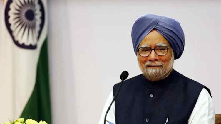 India announces state funeral for former PM Manmohan Singh