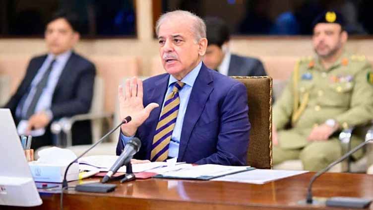 Want cordial relations with Afghanistan, not cross-border terrorism: PM Shehbaz 