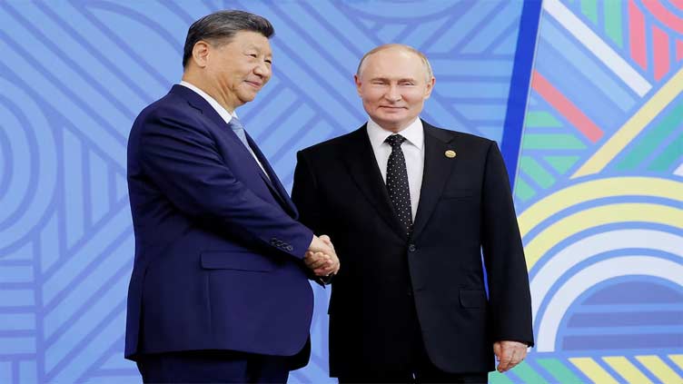 China's Xi will visit Russia in 2025, Russian ambassador says