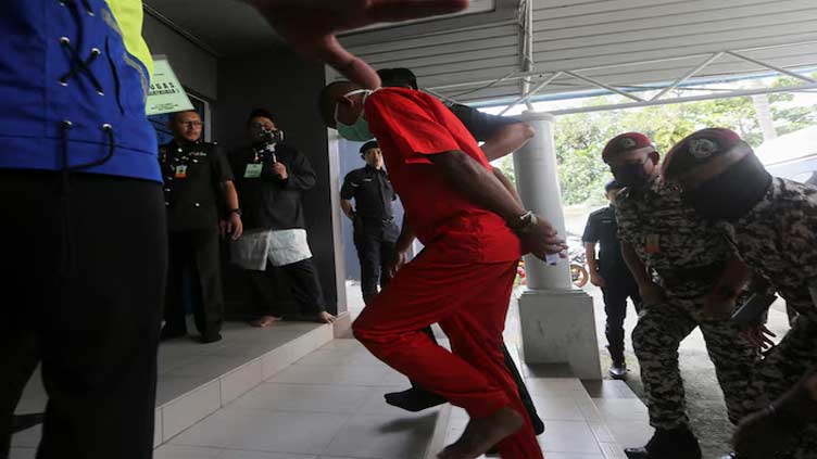 Malaysian man publicly caned for Islamic crime of close proximity