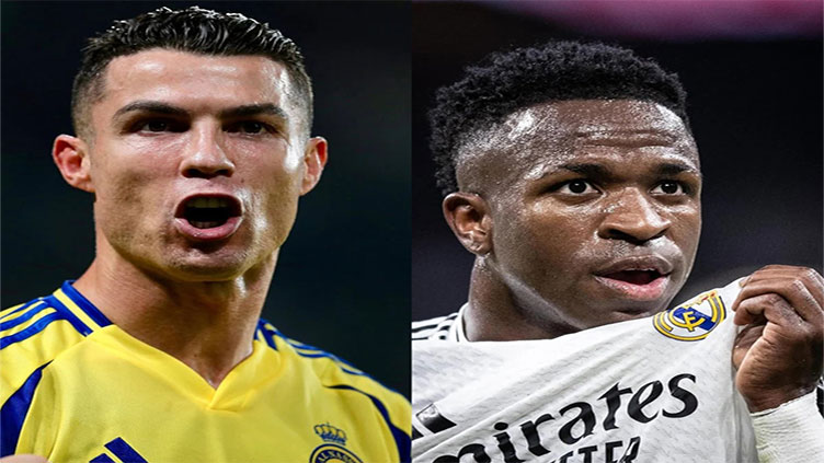 Ronaldo slams 'unfair' Ballon d'Or result after Vinicius snub