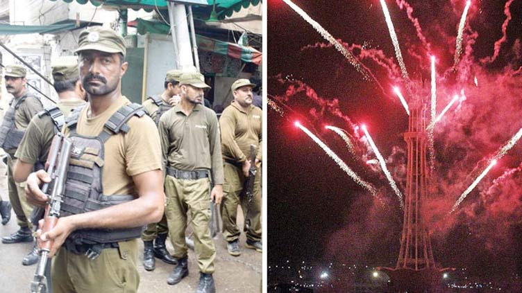 Punjab police finalise security plan for New Year night