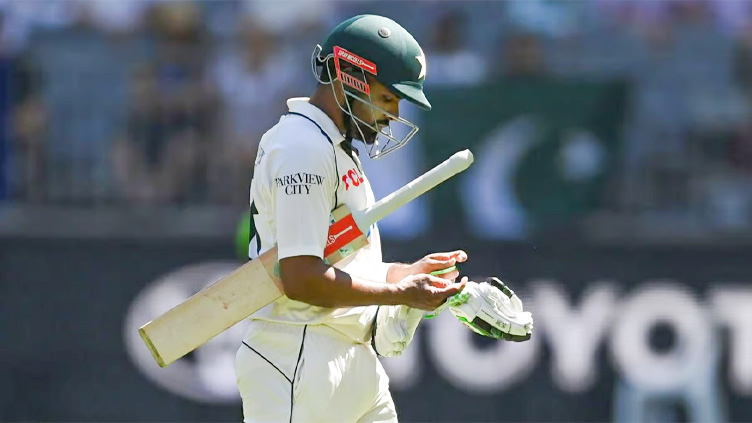 Babar Azam records second-worst batting average among top Test batters