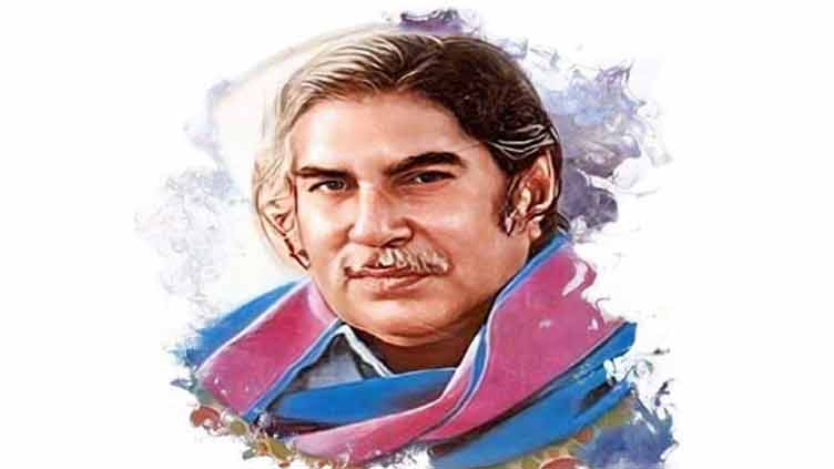 Death anniversary of poet Shaikh Ayaz being observed today