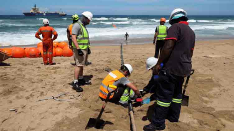 Germany says latest undersea cable cut a 'wake-up call'