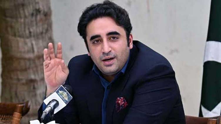 Bilawal urges PML-N to develop consensus before taking key decisions