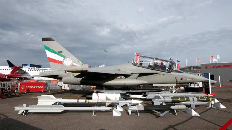 Austria to purchase 12 Italian fighter jets