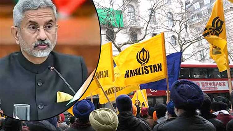 Khalistan supporters demand curbs on India for atrocities against Sikhs