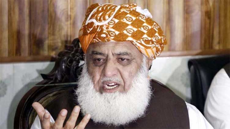 KP govt has failed to establish writ in province, says Fazl 