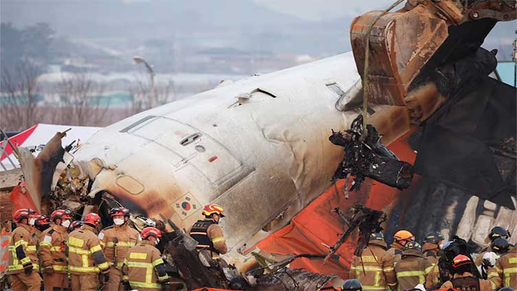 Fiery crash kills 179 in worst airline disaster in South Korea