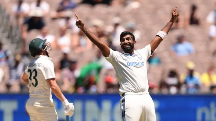 Bumrah turns tables on Konstas, Australia lead by 240