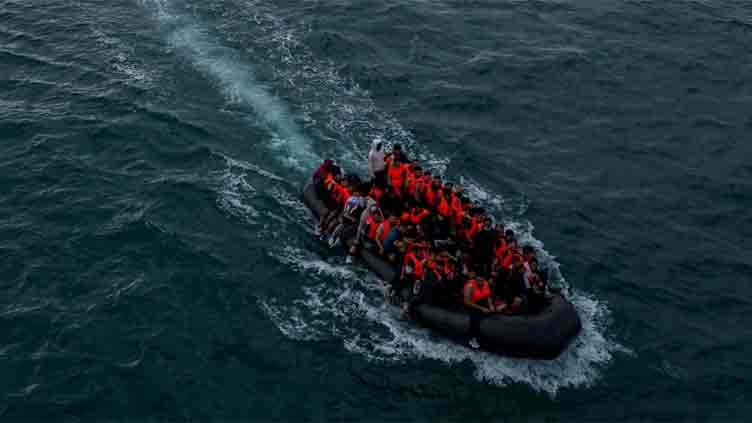 Three migrants die trying to cross Channel in boat from France to UK