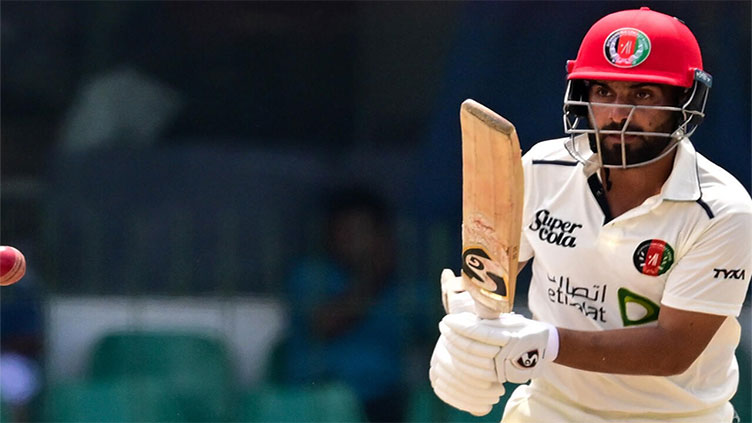 Shahidi 179 not out as draw looms for Afghanistan in Zimbabwe Test