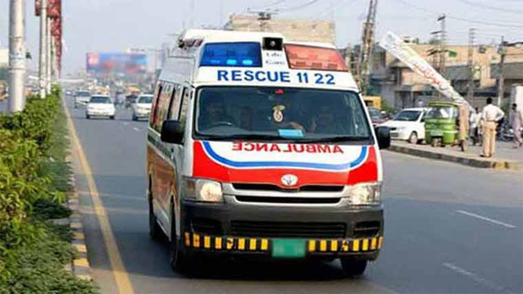 Two children die as roof collapses in DI Khan