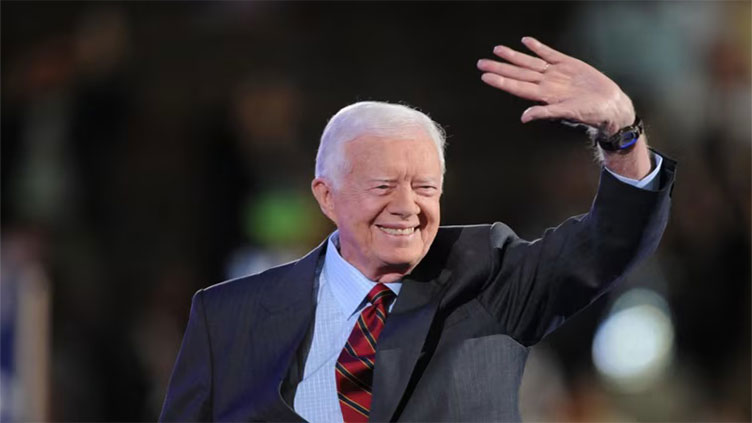 US and foreign leaders praise Jimmy Carter's legacy