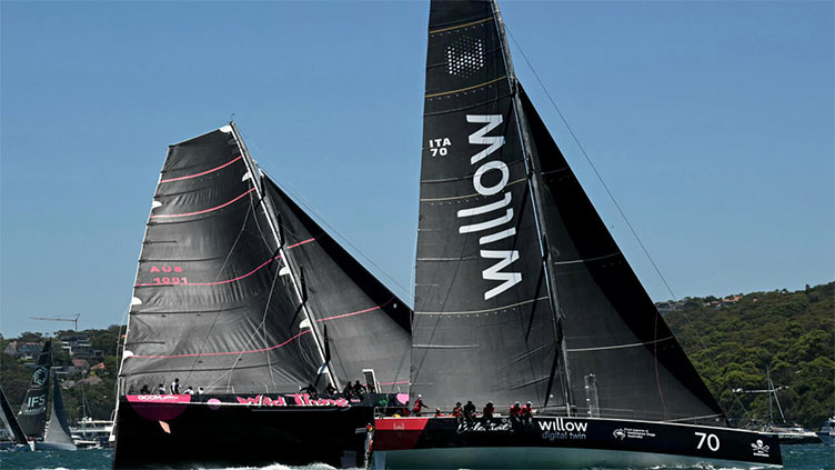 Celestial V70 wins overall honours in Sydney to Hobart yacht race