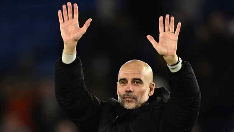 Guardiola relieved at much-needed win in 500th game