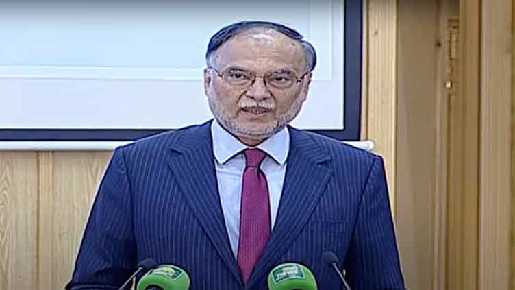 Economic Transformation Plan to be launched on Tuesday: Iqbal