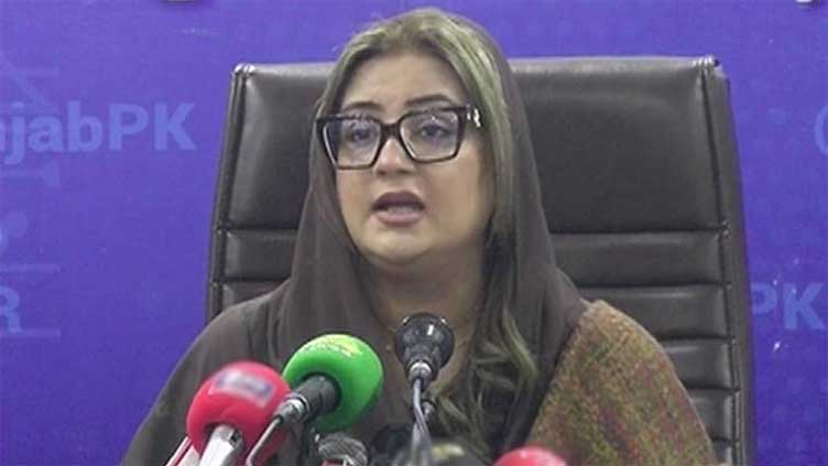 Maryam Nawaz's services as chief minister are unmatched, says Azma