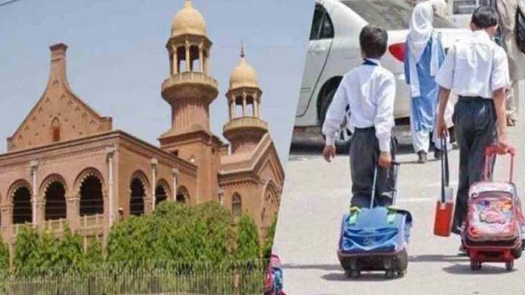 LHC directs schools to get registered within month