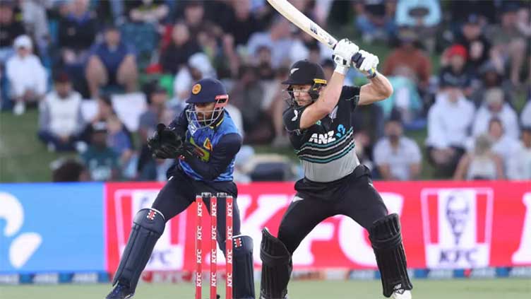 Hay cameo lifts New Zealand to 186-5 in 2nd Sri Lanka T20