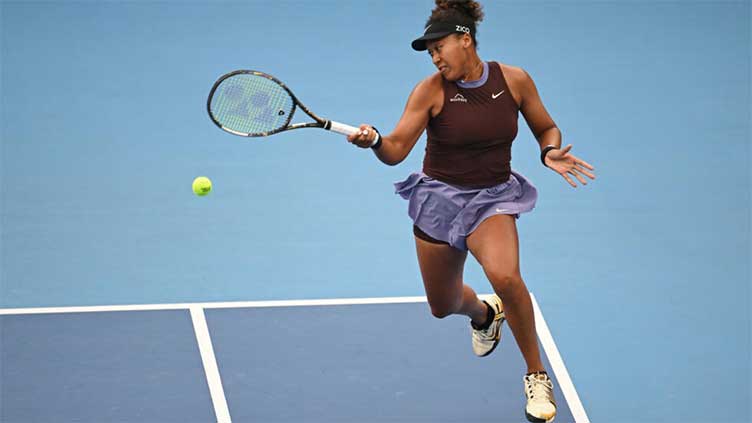 Osaka has to 'scrap a little' for season-opening win in Auckland