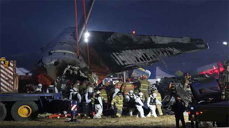 South Korea to inspect Boeing aircraft as it struggles to find cause of plane crash that killed 179