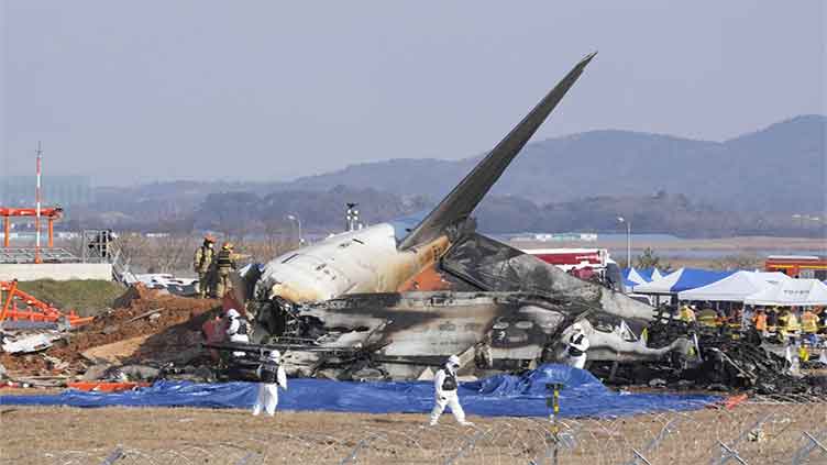 Jet crash disaster in South Korea marks another setback for Boeing