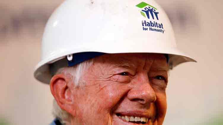 US sets state funeral, day of mourning for Jimmy Carter