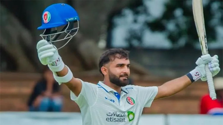 Shahidi, Bennett star as Afghanistan draw Zimbabwe Test