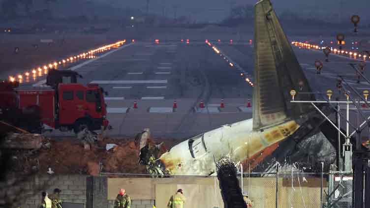 Dunya News Biggest aviation accidents of 2024