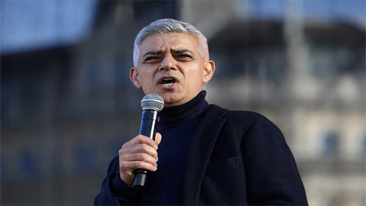 Sadiq Khan, Gareth Southgate, Keely Hodgkinson named in Britain's New Year honours