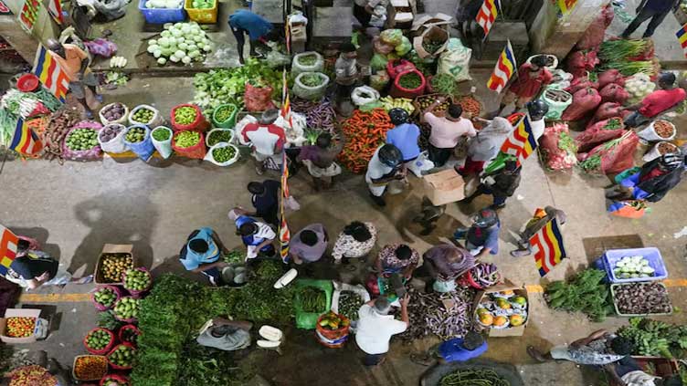 Sri Lanka's key consumer price index falls 1.7 pc in December