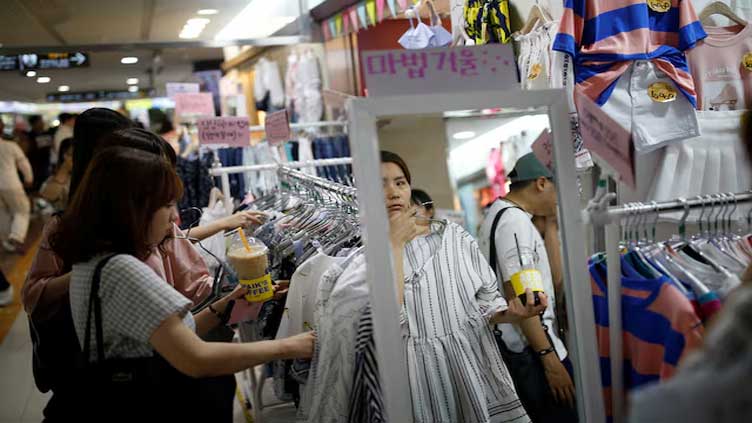 South Korea's consumer inflation quickens in Dec amid faltering won