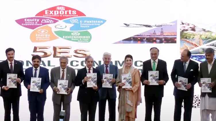 PM Shehbaz launches 'Uraan Pakistan' to transform economy