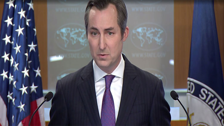 US strongly condemns any violence which undermines electoral process in Pakistan