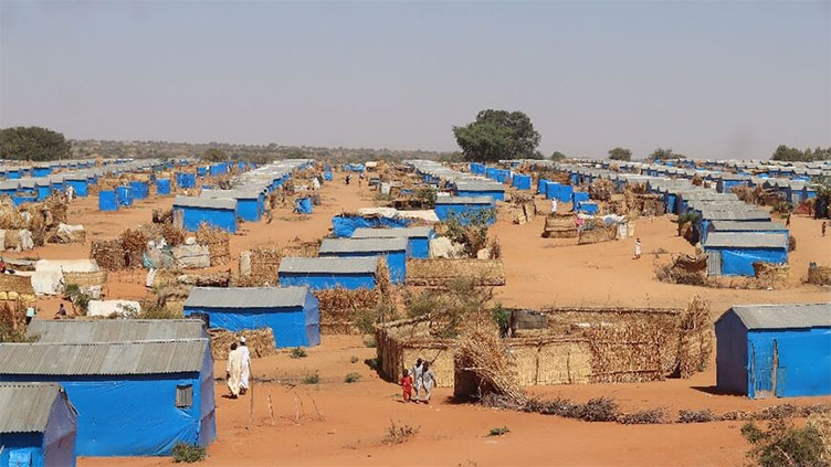 Eight million displaced by Sudan war: UN