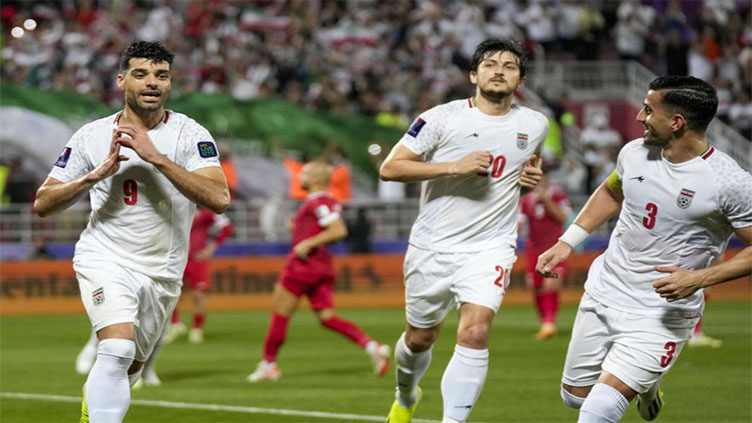 Iran survive Syria penalty drama to reach Asian Cup last eight