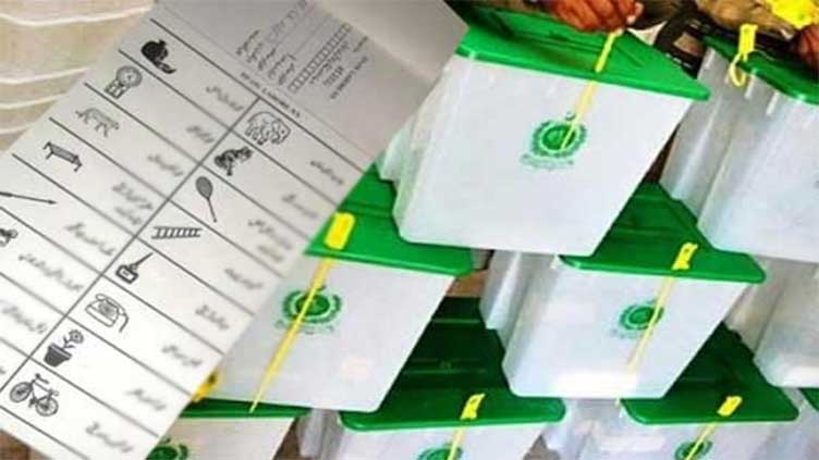 By air delivery of ballot papers to Balochistan and KP begins