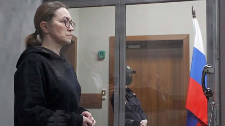 Russian court extends detention of US journalist Alsu Kurmasheva