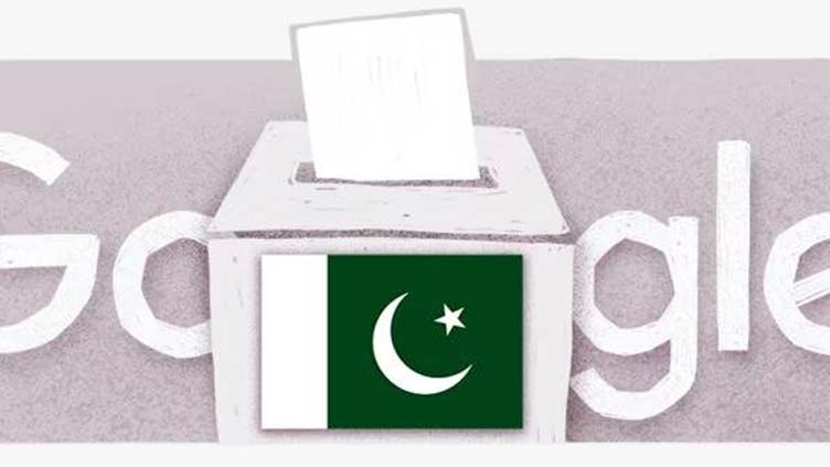 Google supports upcoming Feb 8 polls in Pakistan